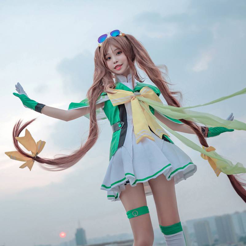 王者cos荣耀大乔守护之力皮肤cosplaycosplay配件