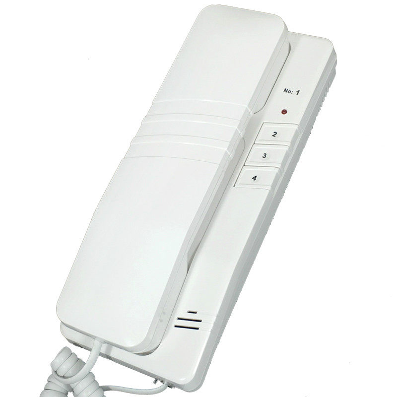 家用对讲电话双向对讲门铃有线室内外多路对讲门铃对话机电话