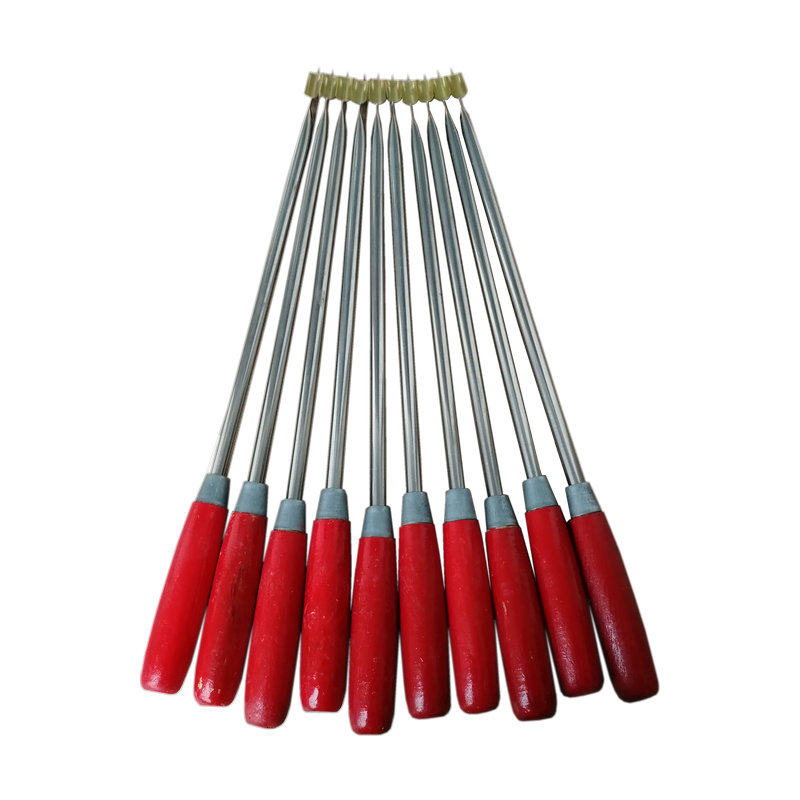 蒜苔收割蒜薹刀抽神器抽蒜工具剥收刀拔蒜苔刀其它工具