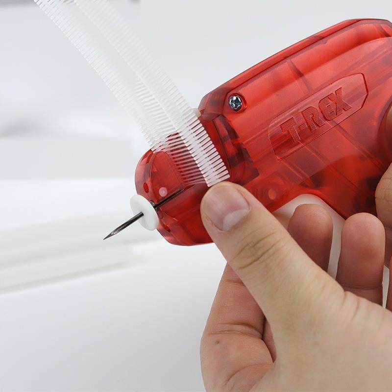 被子空查冬天固定器推针枪无针无痕床单防滑神器夹子