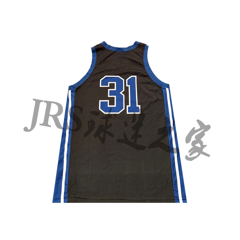 刺绣热火定制巴蒂蒂尔31号球衣灰熊复古篮球篮球服