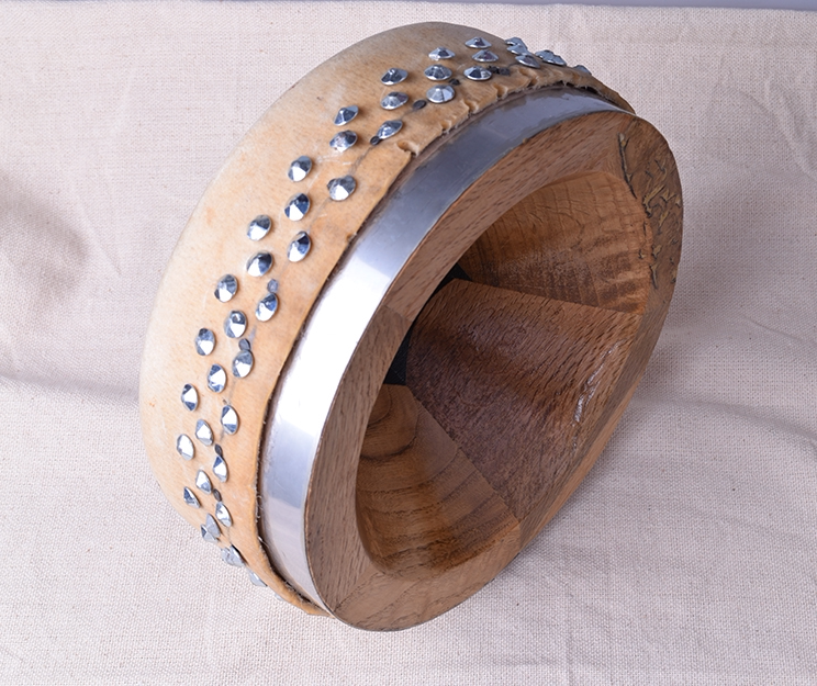 板鼓京剧豫剧班鼓打击买就送鼓条板鼓