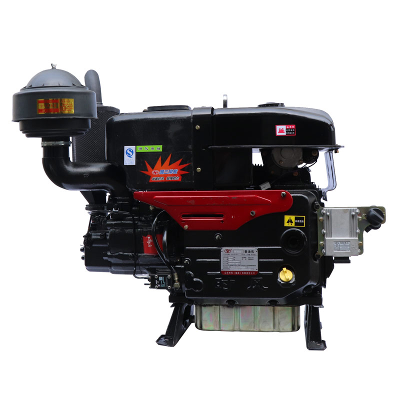 时风单缸柴油机配件机体原厂发动机农用农机三轮车农机配件