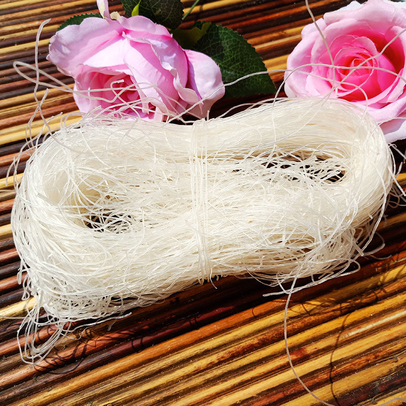 河南特产土特产小吃龙口粉丝米线细粉粉条农家其它干货