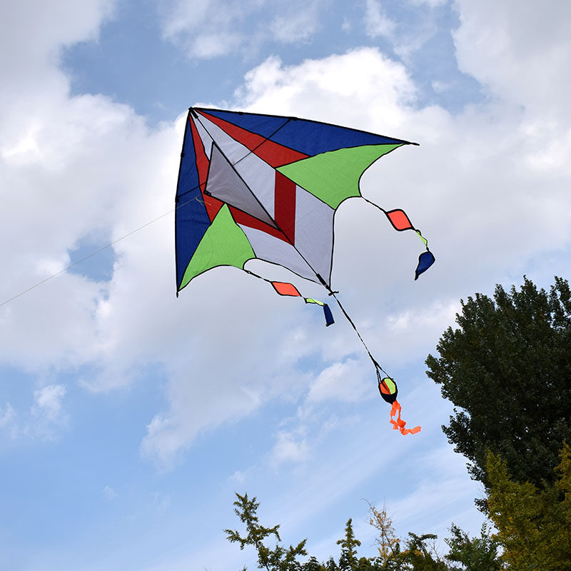 风筝天猴潍坊大型高档微风易飞儿童成人新款风筝