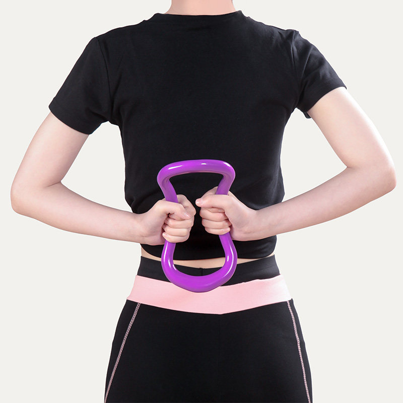 瑜伽魔力环开肩膀神器圈开背美普拉绳子
