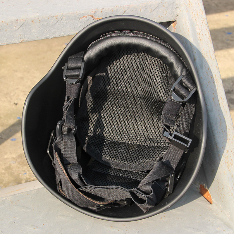 战术兵美式pasgtm88钢盔防暴户外骑行行军野战头盔