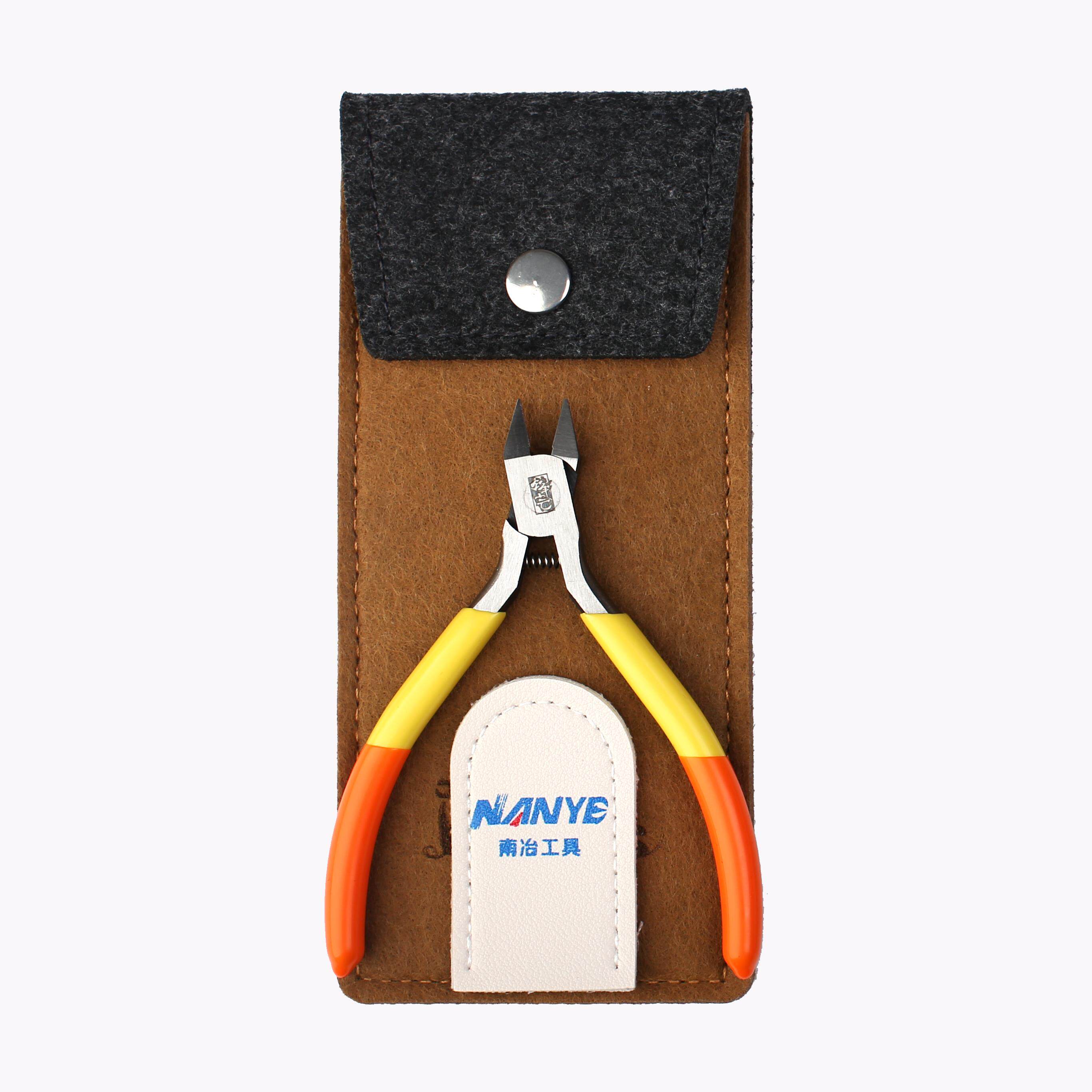 锋芒水口钳神之手高达模型平口剪刀斜口钳子水口钳