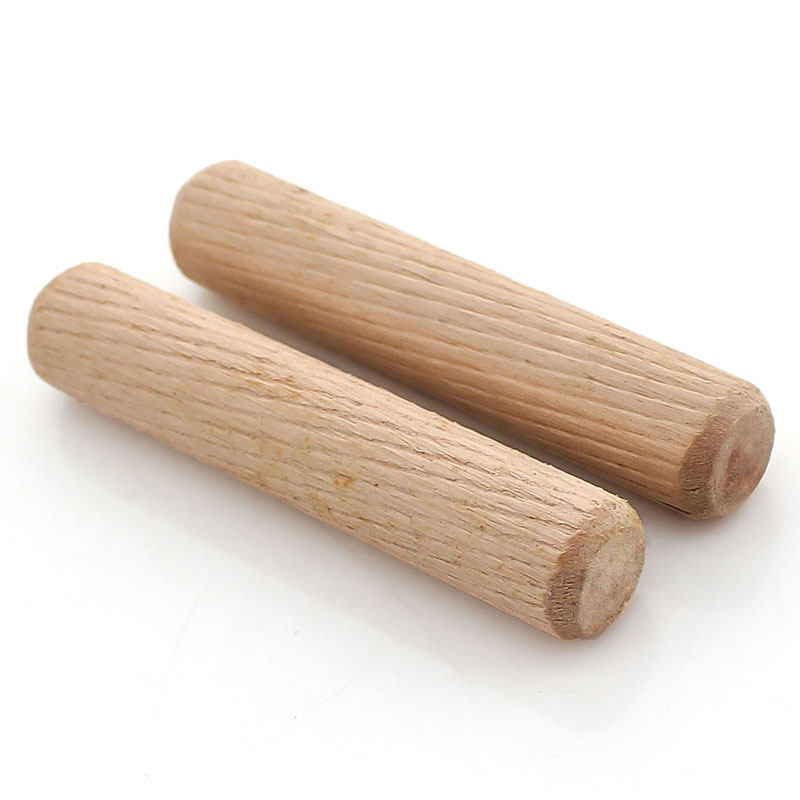 圆木楔子m10m8m6连接家具木栓木钉肖木塞销