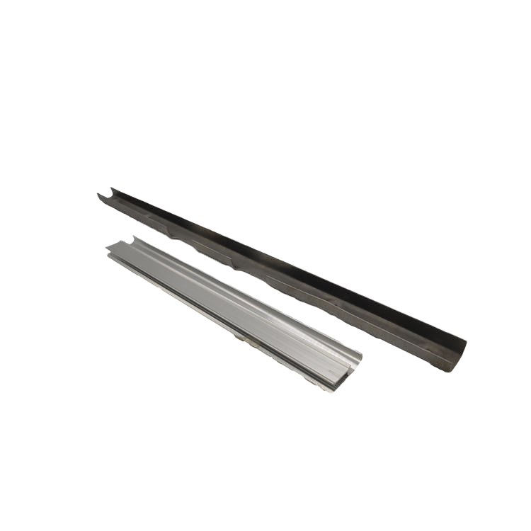 适用陕汽德龙f3000玻璃滑槽导槽f3000车窗玻璃升降滑槽车门玻璃槽