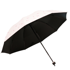 双人晴雨伞两用女加大号加厚加固手动折叠遮阳防晒防紫外线太阳伞价格比较