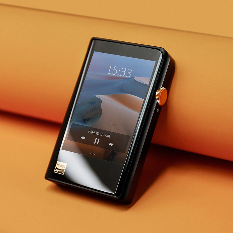 【新黑金限量发】山灵m2x无损音乐播放器hifi双向蓝牙dsd硬解平衡mp3