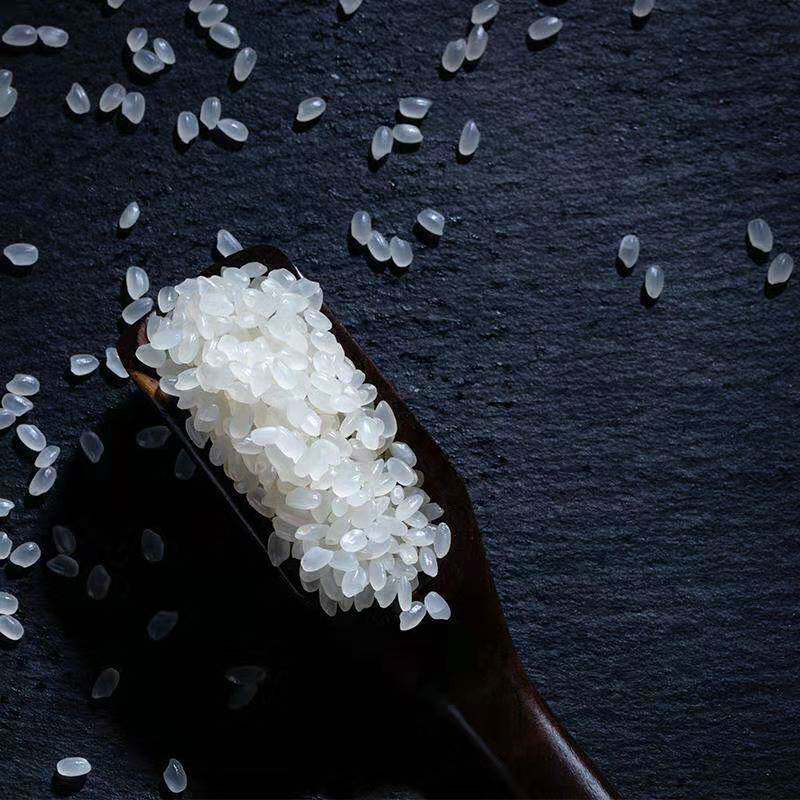 大米黑土稻场纯正东北5kg优选抛光珍珠10斤大米