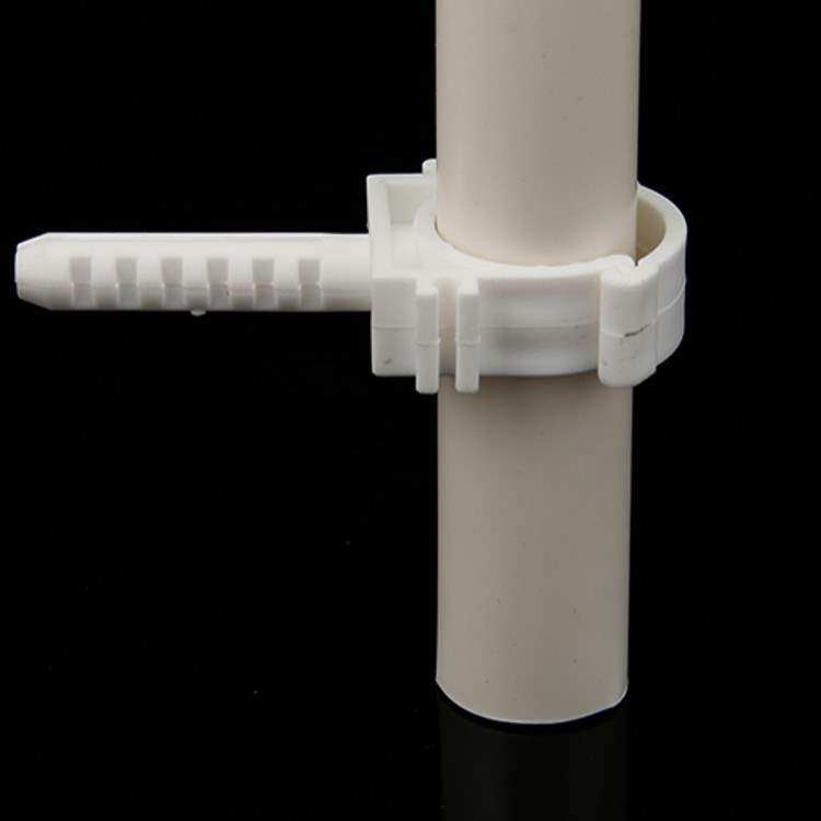 管卡ppr配件水管塑料管塑料加厚卡扣固定管夹ppr管