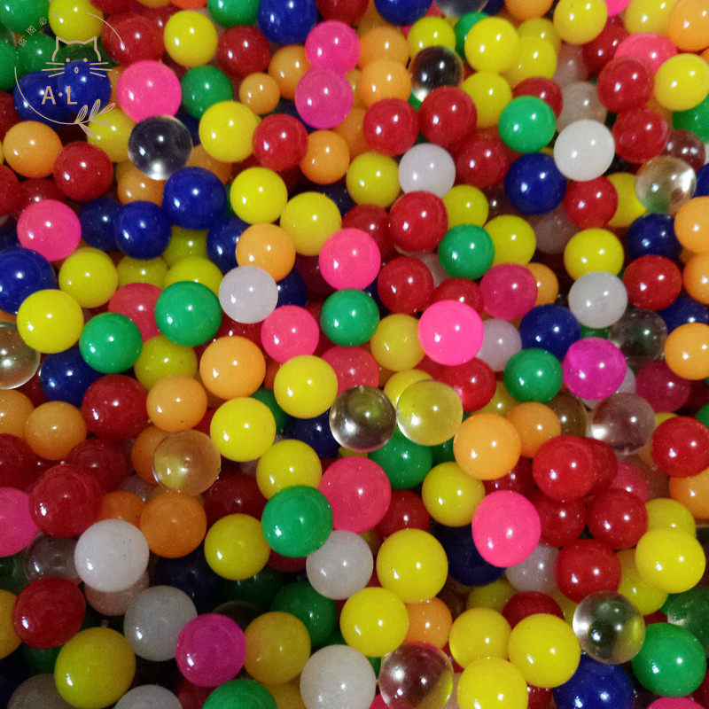 泡泡珠水养霸王珠水宝宝巨型巨无霸水宝宝球超大泡大球吸水珠特大