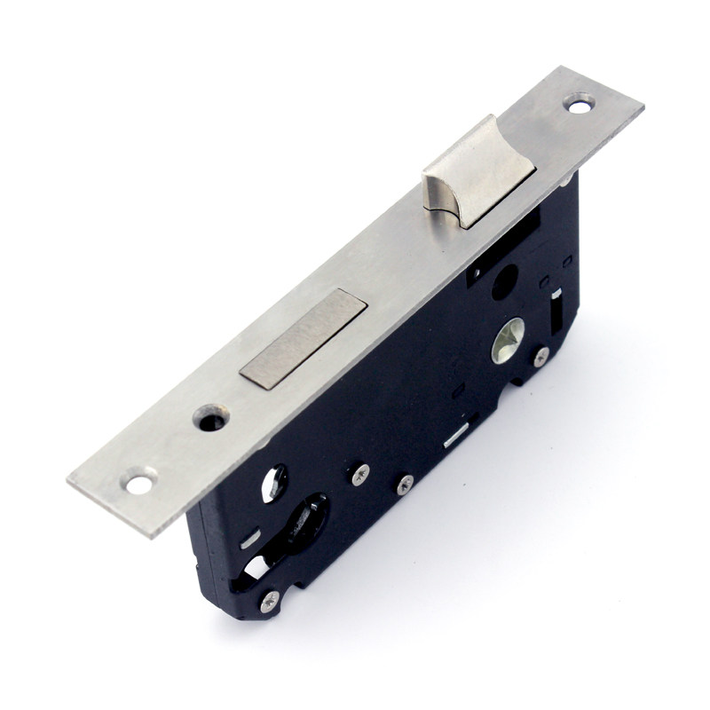 7245锁体长165分体门锁锁体天宇老式分体锁配件轻弹簧联动72锁体