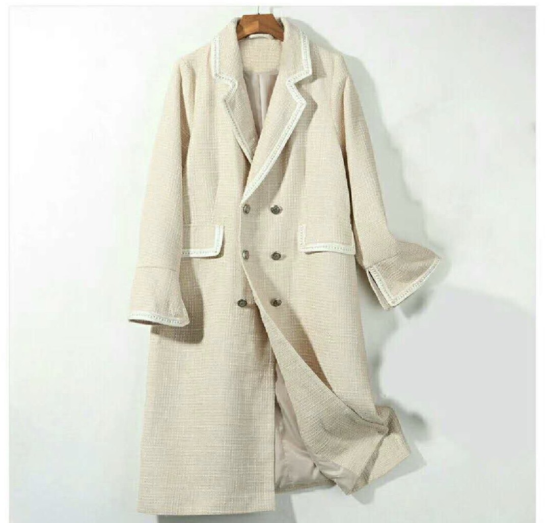 品牌福袋女装外套秋冬季大码衣服盲盒毛呢商场毛呢外套