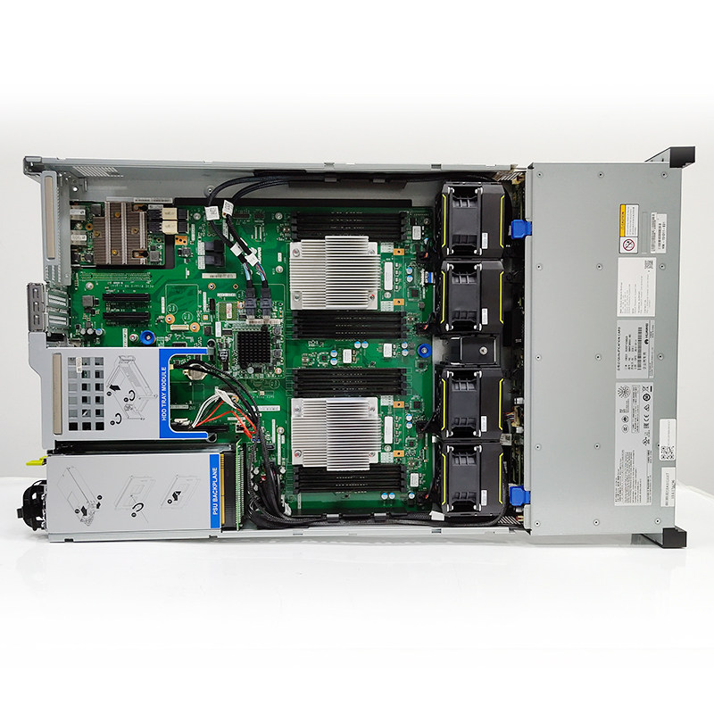 华为rh2288v3服务器主机2u机架式虚拟化erp文件共享服务器