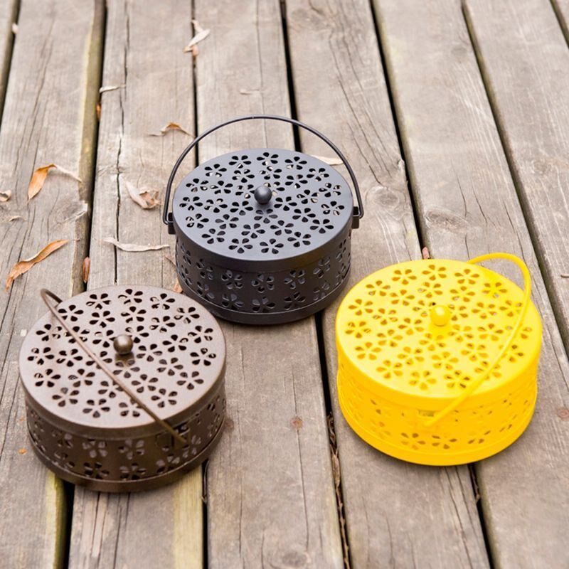 蚊香托蚊香盘托盘盘子创意家用接灰托盘饭店点蚊香接灰盘文香蚊香