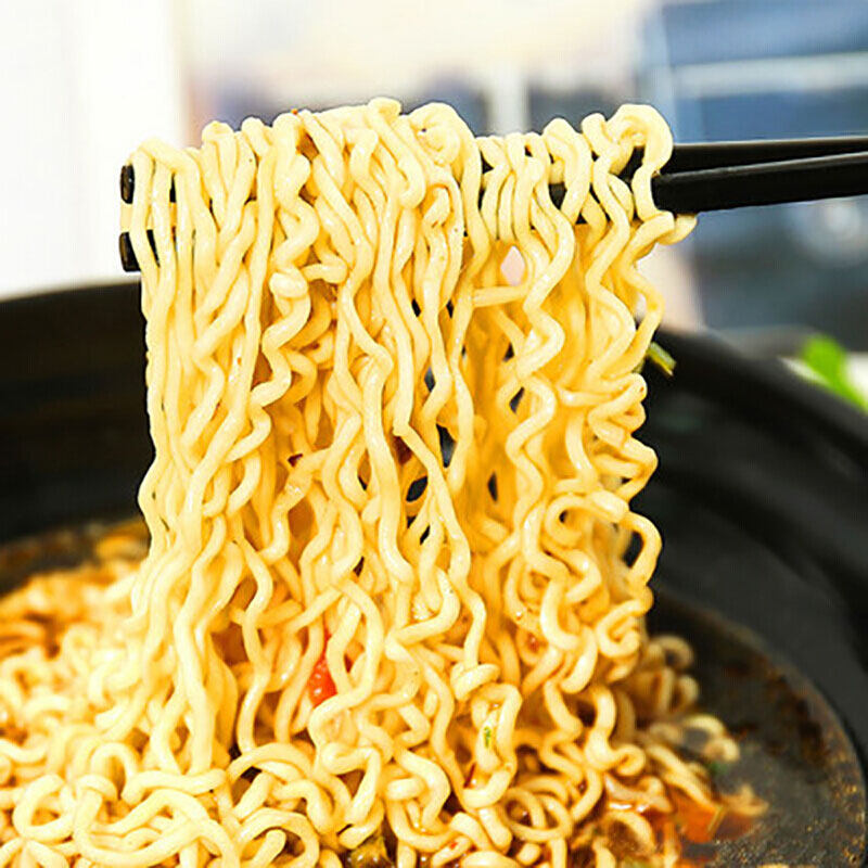 (预售)康师傅泡面方便面红烧牛肉面泡面5连包高汤劲爽拉面整箱