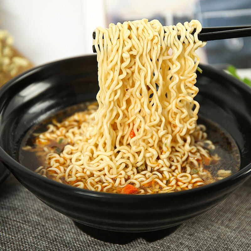 康师傅方便面袋面劲爽红烧牛肉面老坛酸菜康师傅泡面袋装整箱