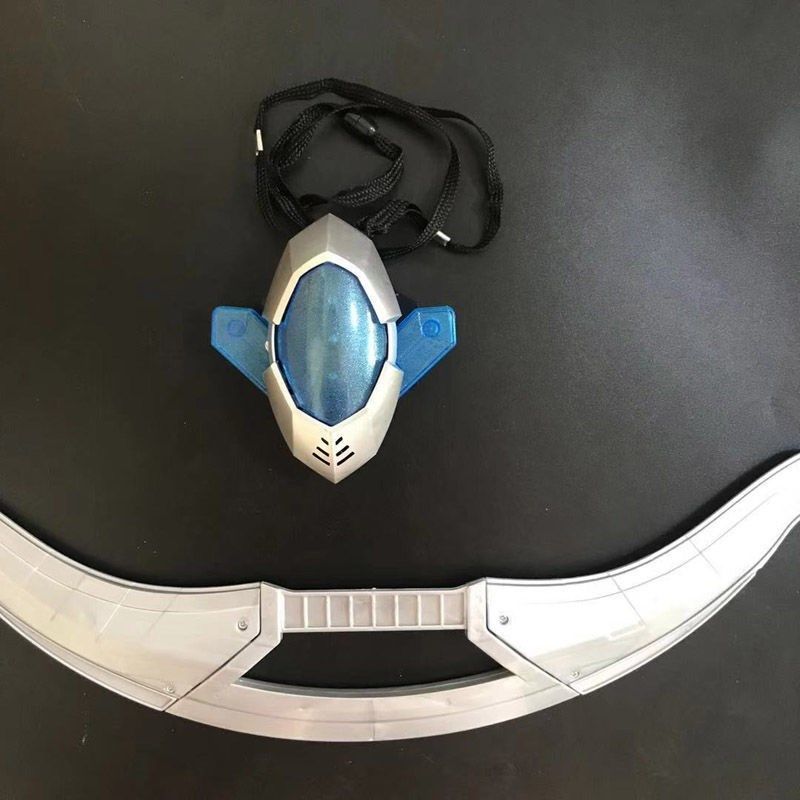 赛罗奥特曼头镖玩具头标投标飞镖冰斧武器奇迹奥特曼玩具专区