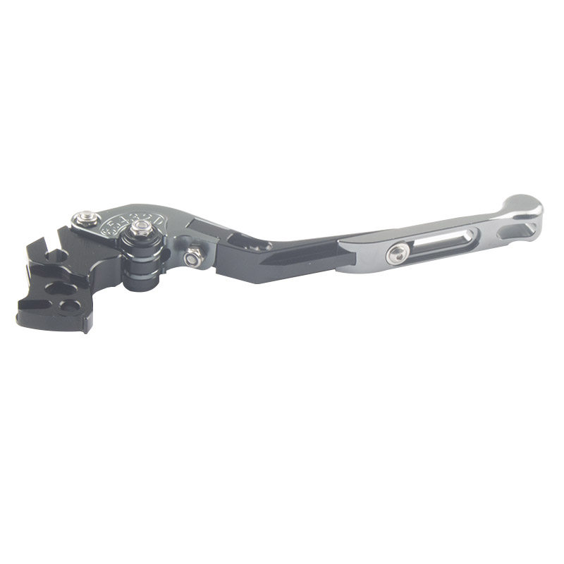 适用于雅马哈aerox155改装可调拉杆nvx155加长刹车牛角启动杆