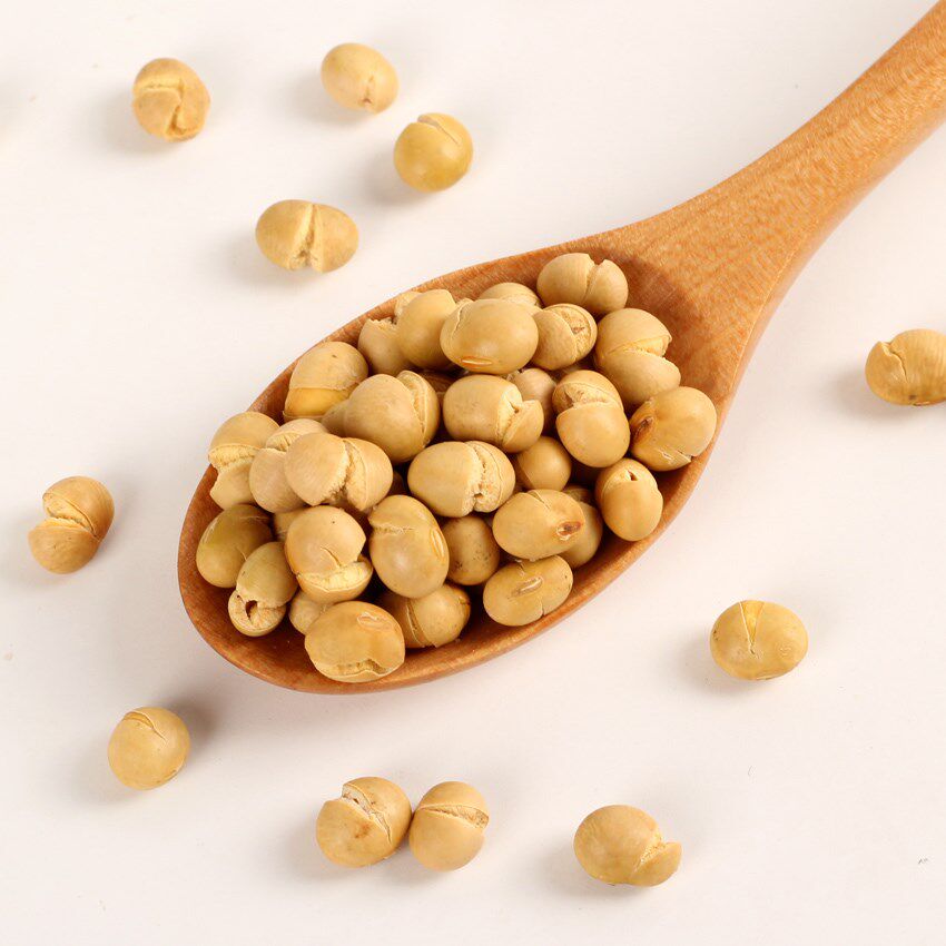 办公室黄豆熟即食香酥豌豆粒香酥原味各种炒货豆类制品