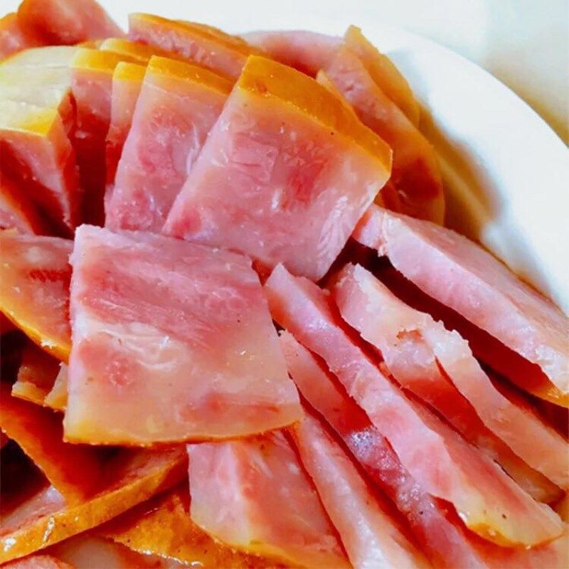 农大小肚肉肚香肚585g肘花瘦肉东北特产哈尔滨猪肉类