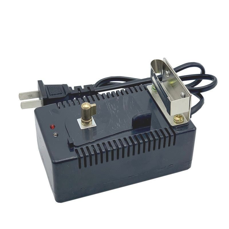 充电器矿灯通用型头灯2孔煤矿井下专用夜钩钓鱼充电器