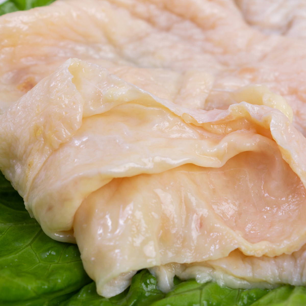 新鲜鸡皮4斤装生鸡腿冷冻生皮鸡肉肉皮胸皮其它