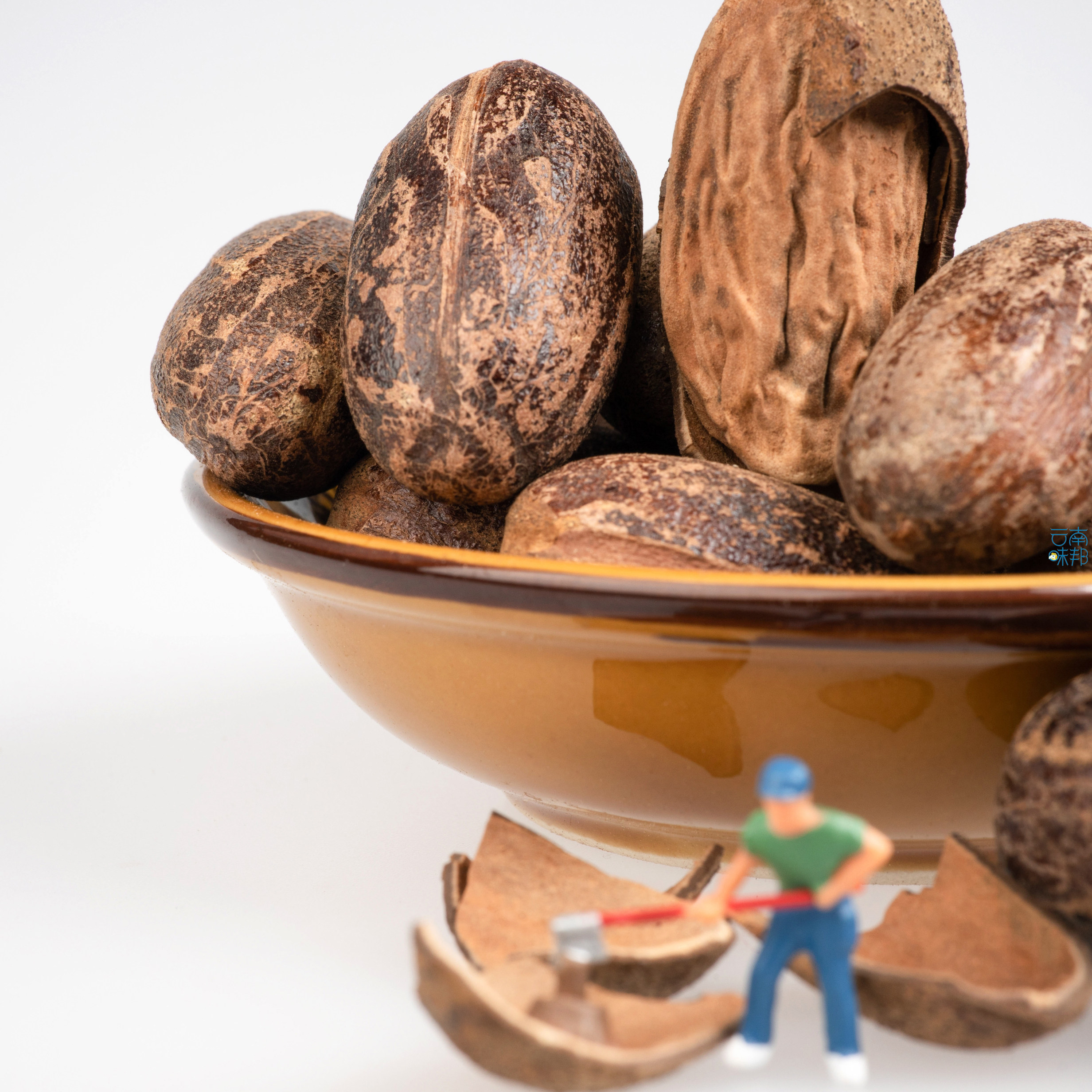 长香100g250g500g饱满肉豆豆蔻香料调味料卤料调味调味品花椒