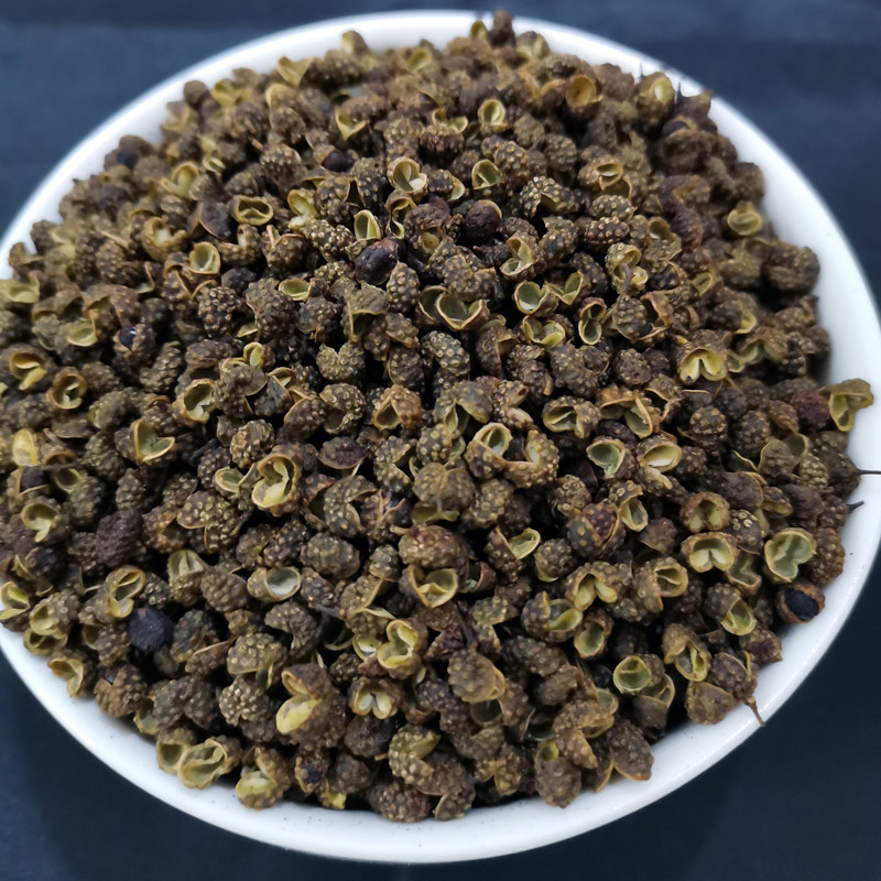 食用四川特级青花花椒麻椒粒特麻超麻无杂质花椒