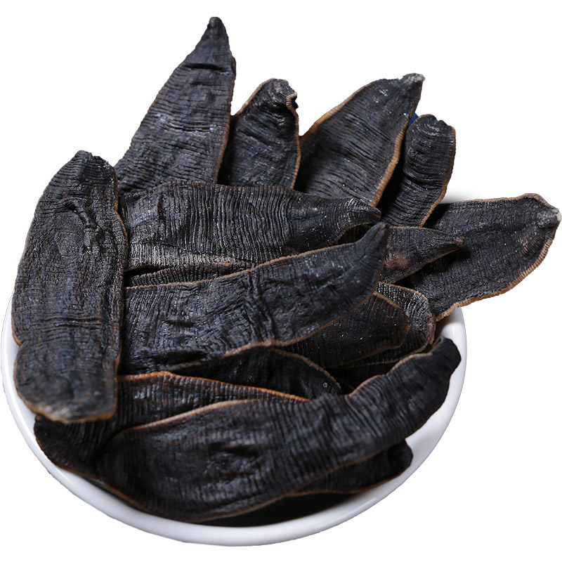 水蛭 水蛭干中药水蛭粉水蛭蚂蝗干货胶囊宽体金线水蛭100克包邮-mc母