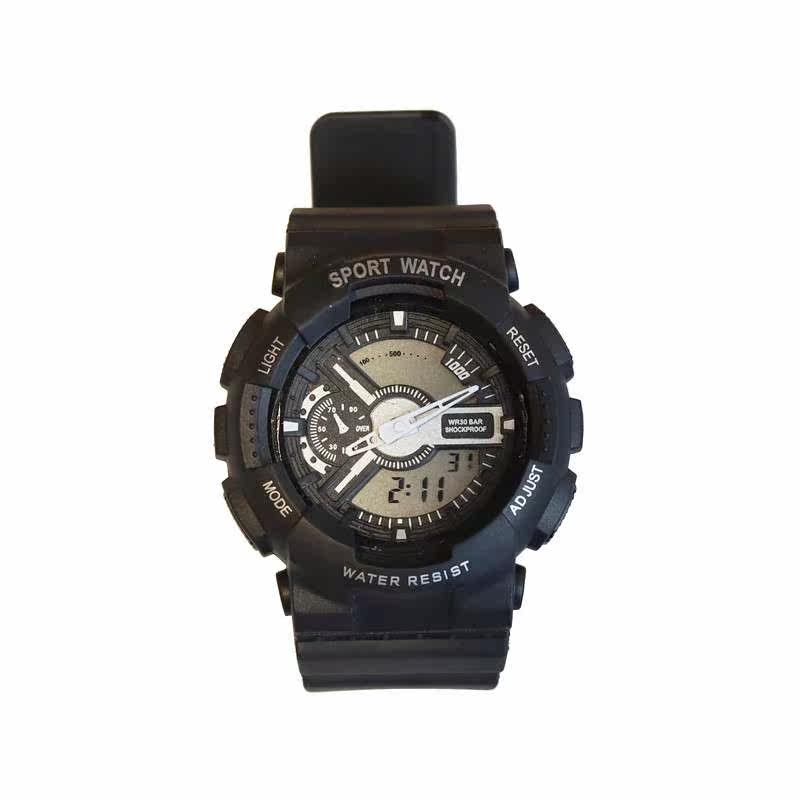 led wrist digital watch手表 sport sanda 2020 watch men