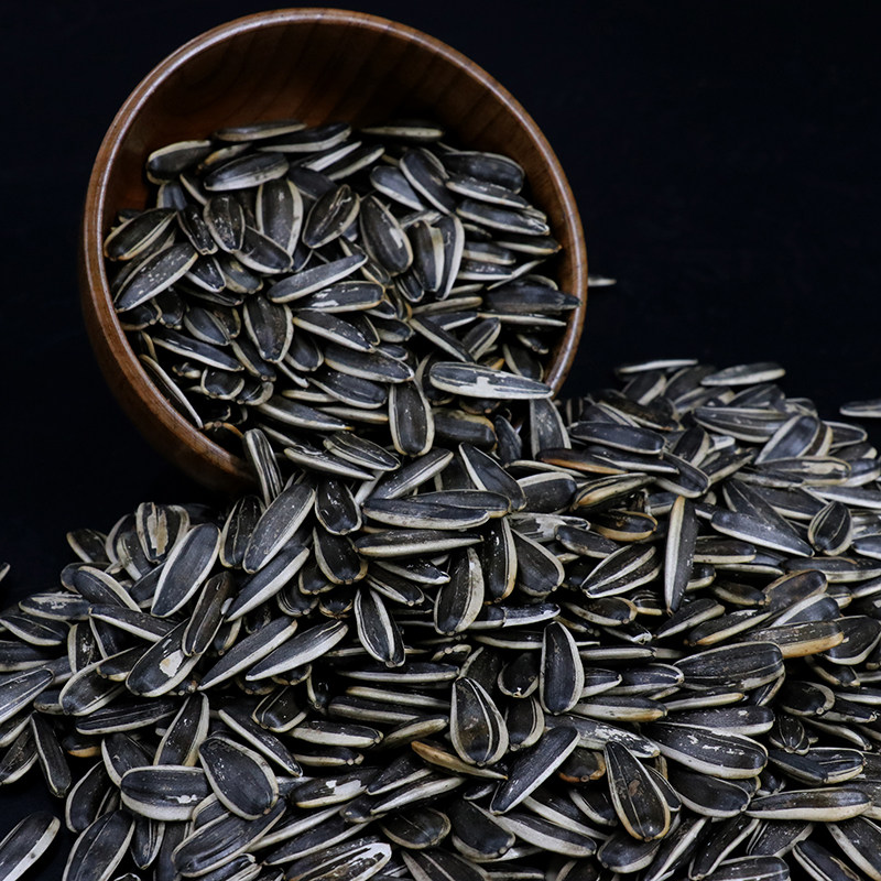 老实人瓜子袋装小包装原味山核桃水煮五香焦糖味葵瓜籽零食升级版