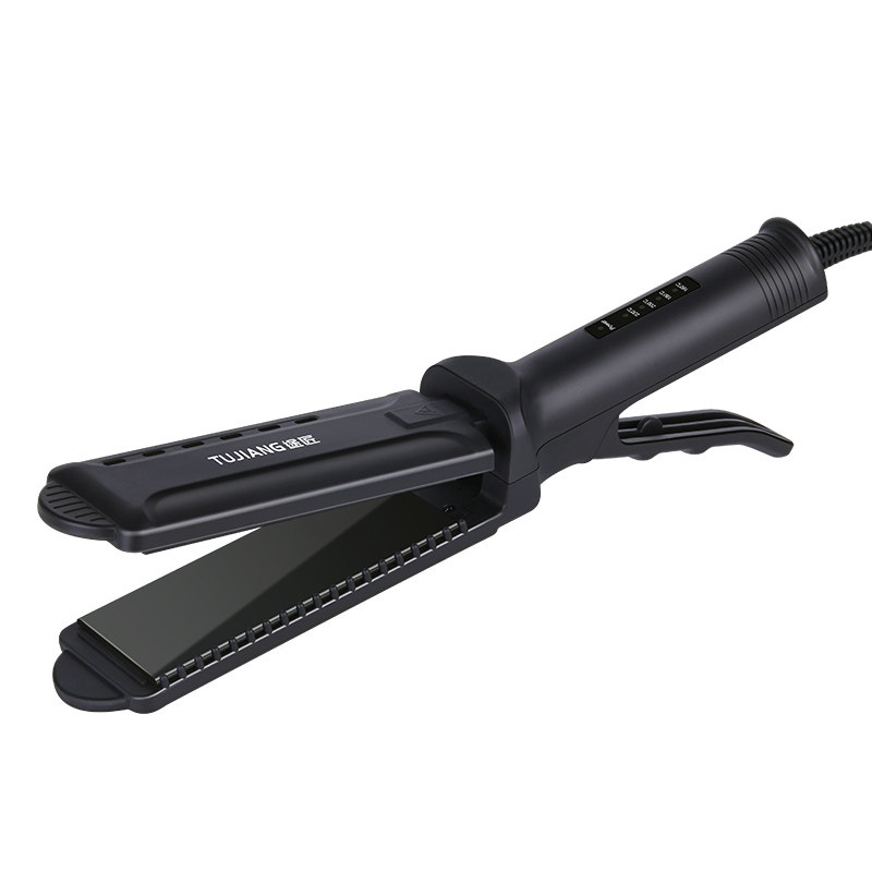 直板夹板直发女理发店美发发廊发型师专用卷