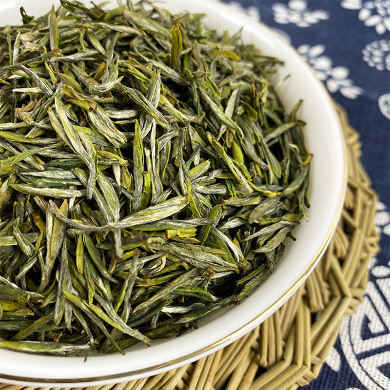 永川秀芽绿茶特级重庆茶叶特产2022早春明前其它绿茶