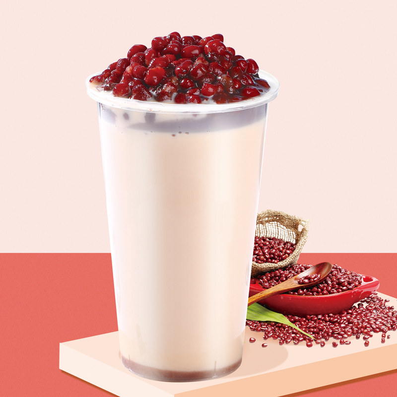 红豆豆香坊糖钠3kg糖渍豆奶茶店专用精选红小豆红豆