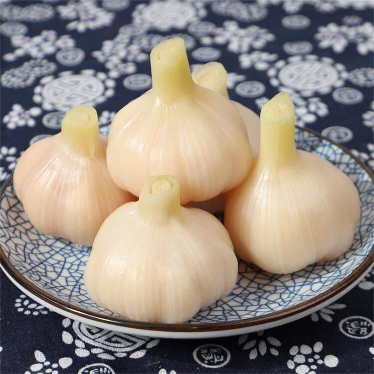 糖醋5斤白糖新鲜大蒜蒜头咸菜厂家直销散装酱菜