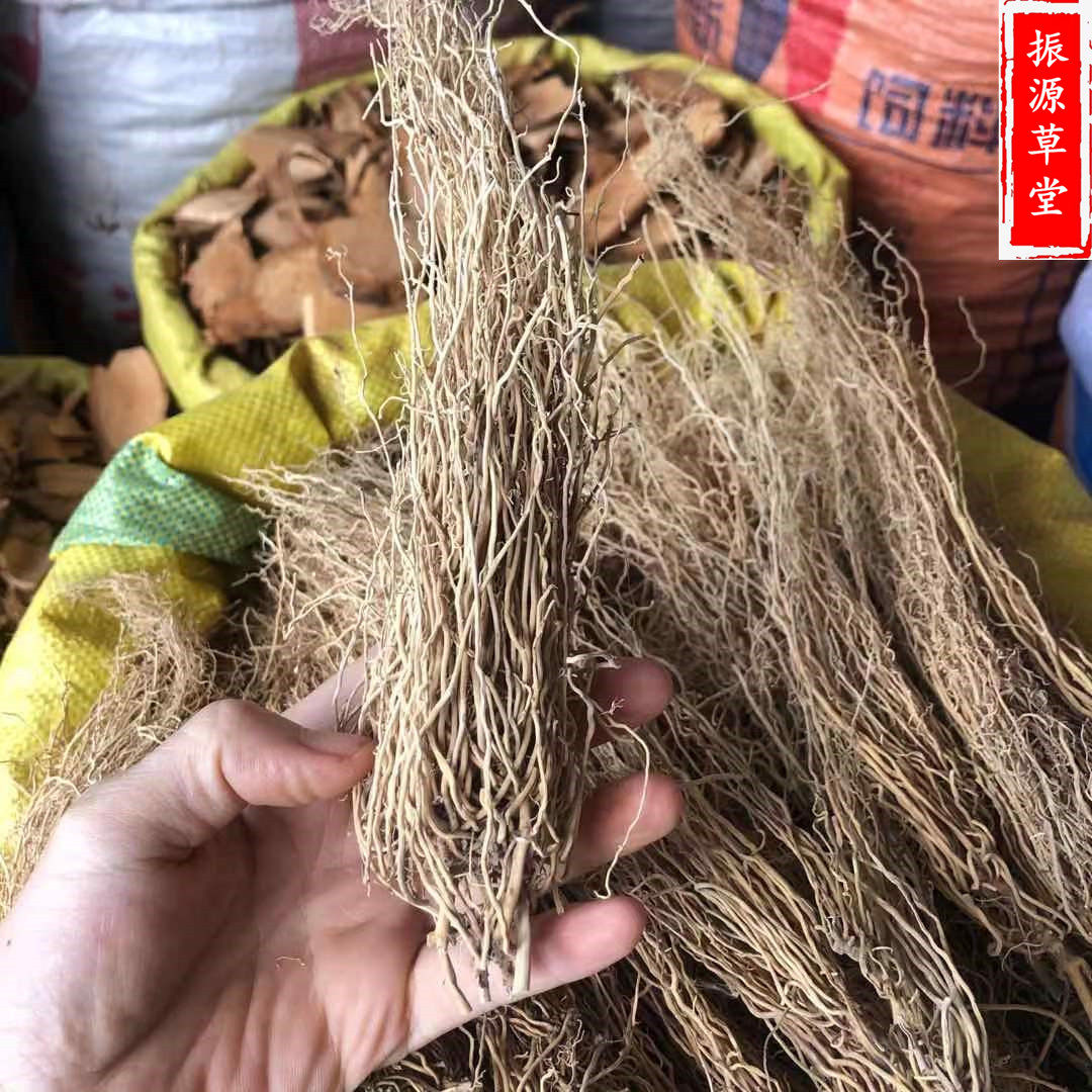 新货野生青草草药七层层楼娃儿藤根老公中药材其他药食同源食品