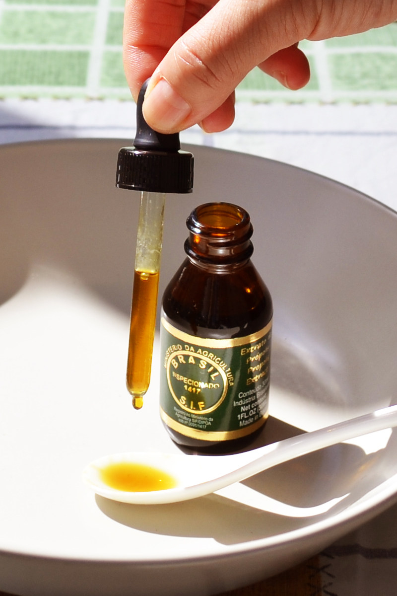 还提供了巴西绿蜂胶液原装进口/novomel护鼻口服液/黑标/高浓度滴剂*3