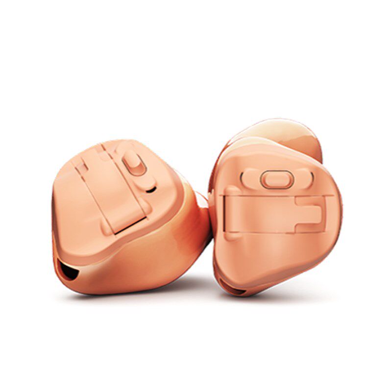 峰力曜石神采m90m70m50m30钛斗iic耳内cic隐形助听器助听器