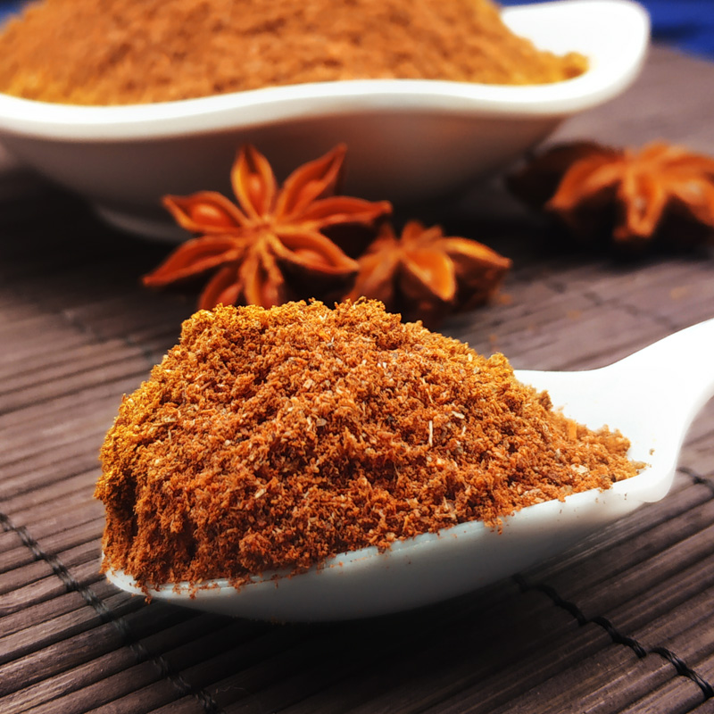 八角粉现磨包500g大料粉大茴香面无大茴五香花椒