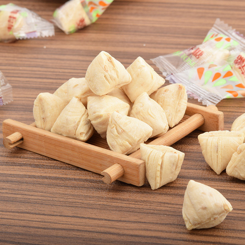 麦芽糖山东糖果童年怀旧老式手工零食创意网红糖果