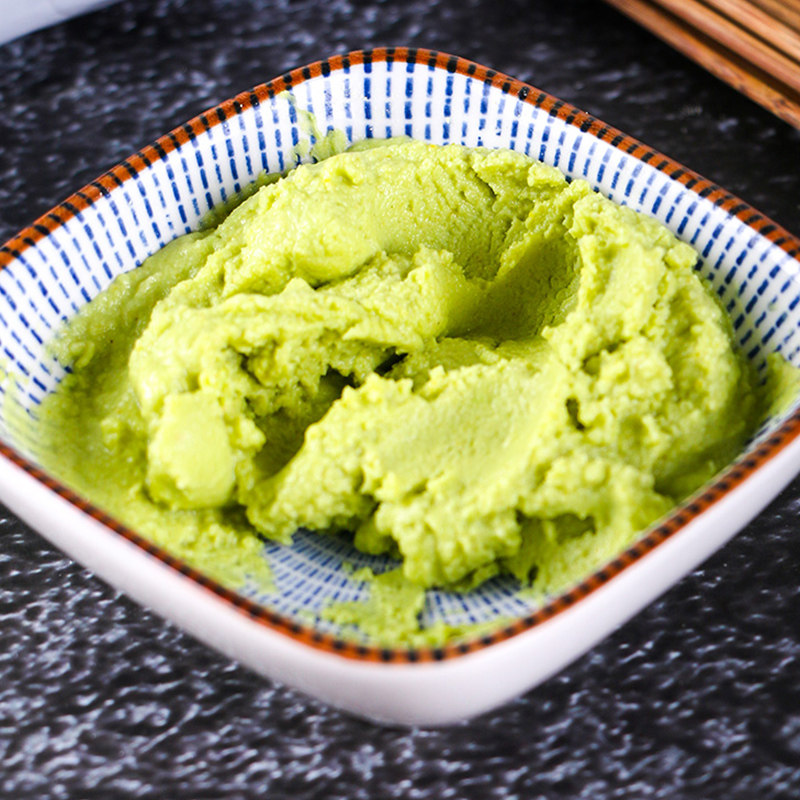 芥辣芥末1kg寿司料理材料粉辣根金印寿司料理