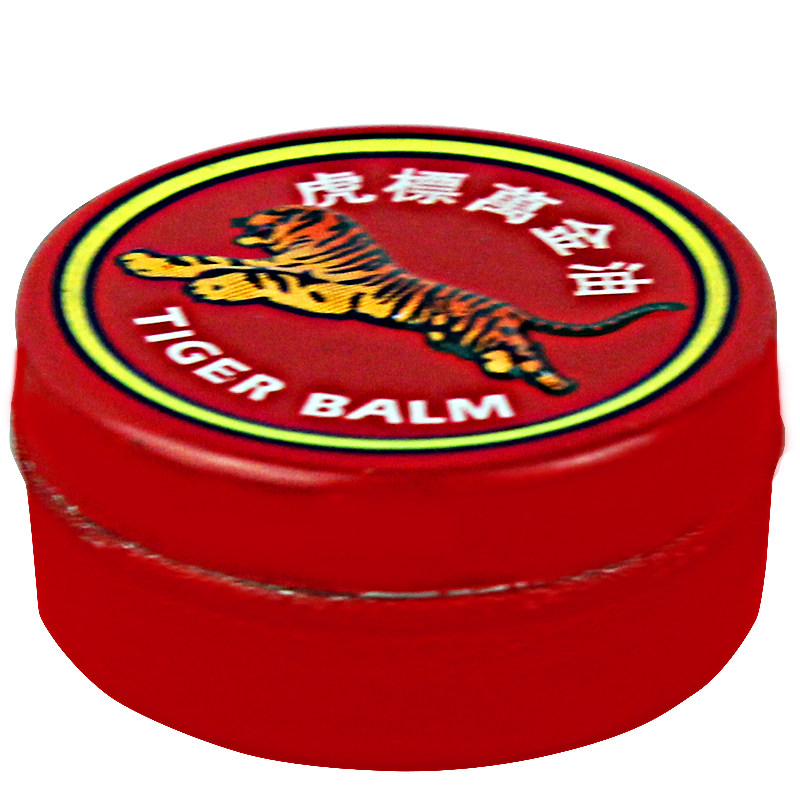 低至6元】虎标 虎标万金油4g 祛风止痒蚊叮虫咬头痛鼻塞通窍清凉