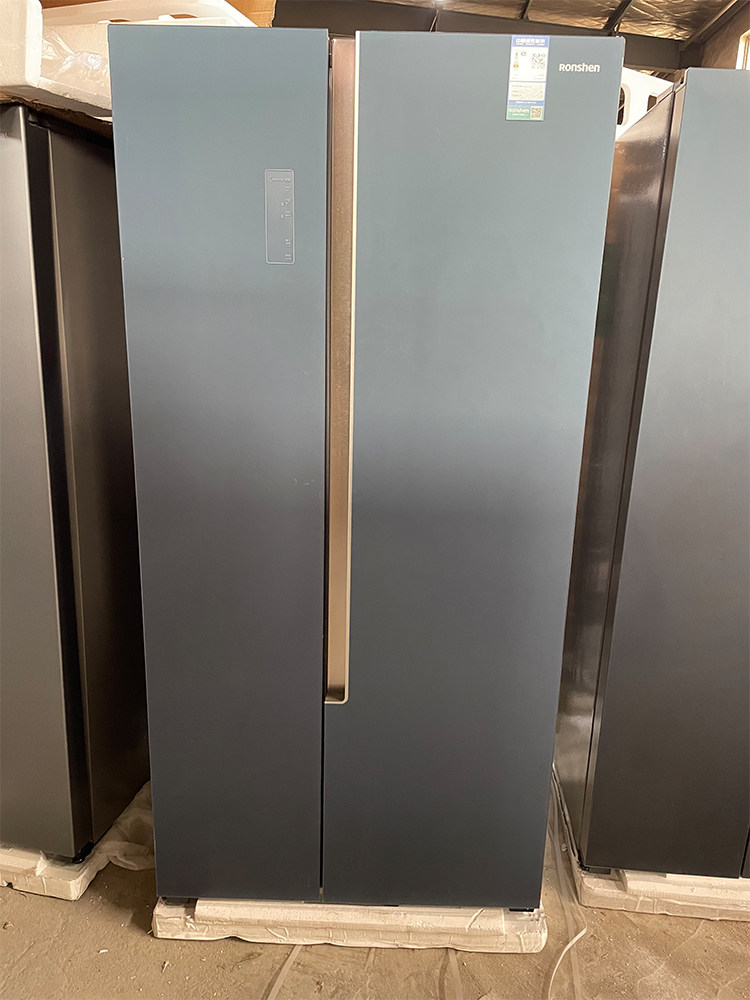 ronshen容声bcd-641wks1hpg家用一级变频风冷无霜开门电冰箱厨房冰箱