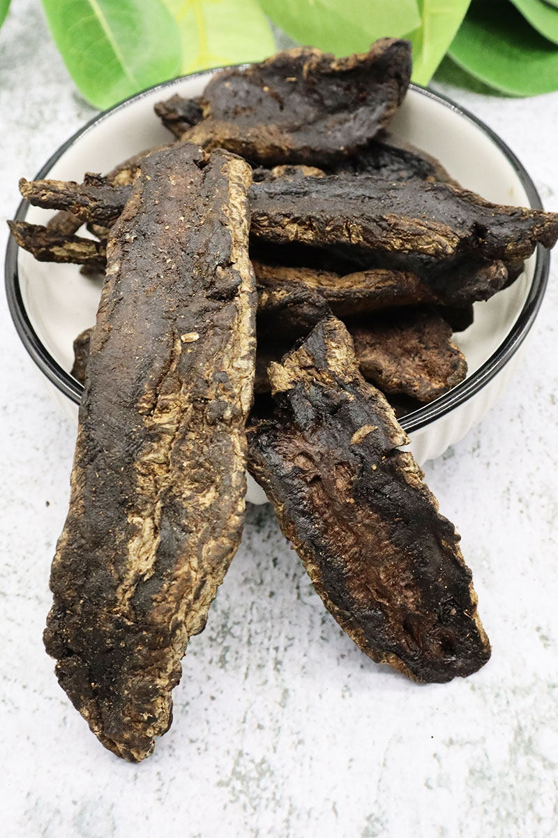 地黄生地河南焦作500g片大中药材野生生鲜煲汤生地黄