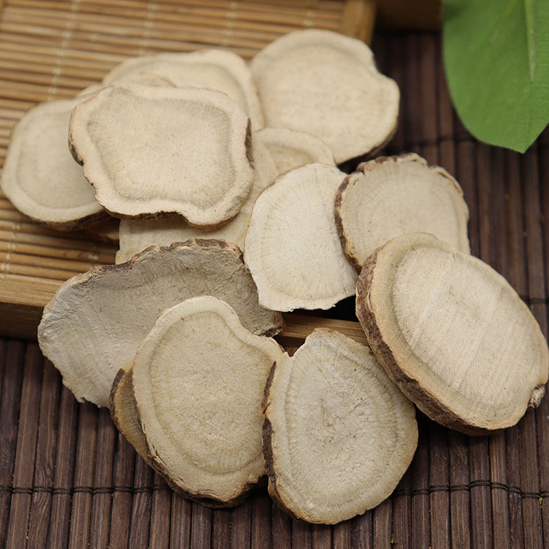 芍药赤芍500g中药材野生赤芍片牡丹根赤芍头粉售其他药食同源食品